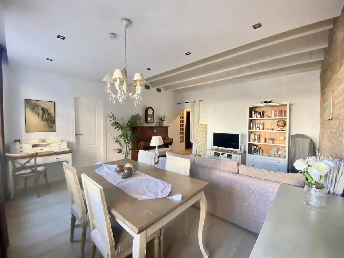 Sant Antoni Lovely Apartment Barcelona