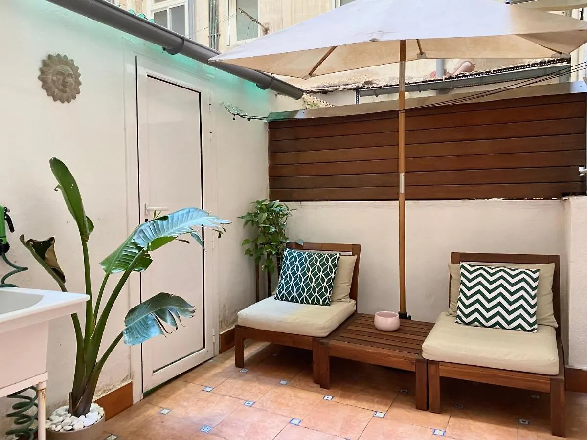 Sant Antoni Lovely Apartment Barcelona