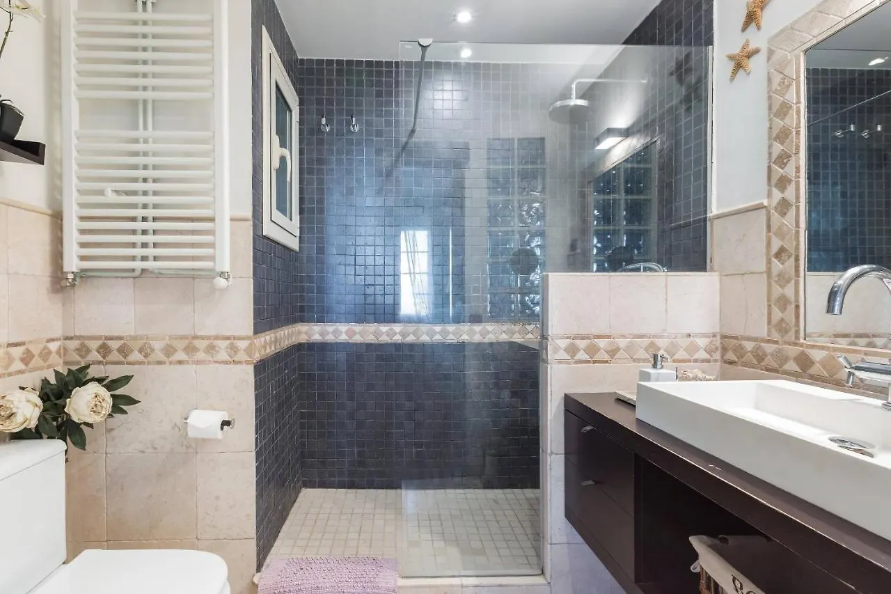 Sant Antoni Lovely Apartment Barcellona